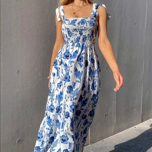 SHEIN Maxi dress